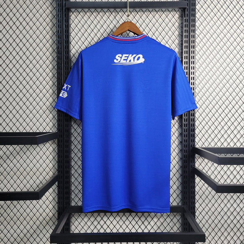 Camisa Rangers Home 23/24 - Versão Torcedor