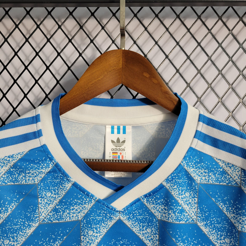 Camisa Holanda Away 1988 - Versão Retro