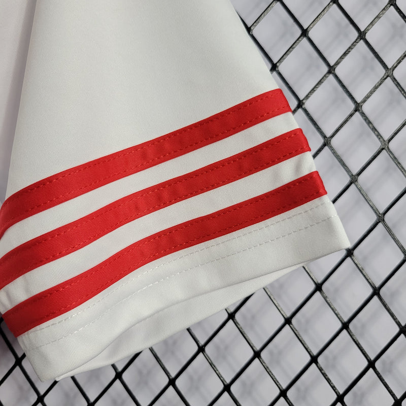 Camisa River Plate Home 15/16 - Versão Retro