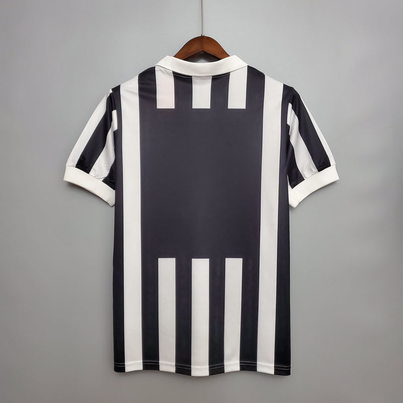 Camisa Juventus Home 84/85 - Versão Retro