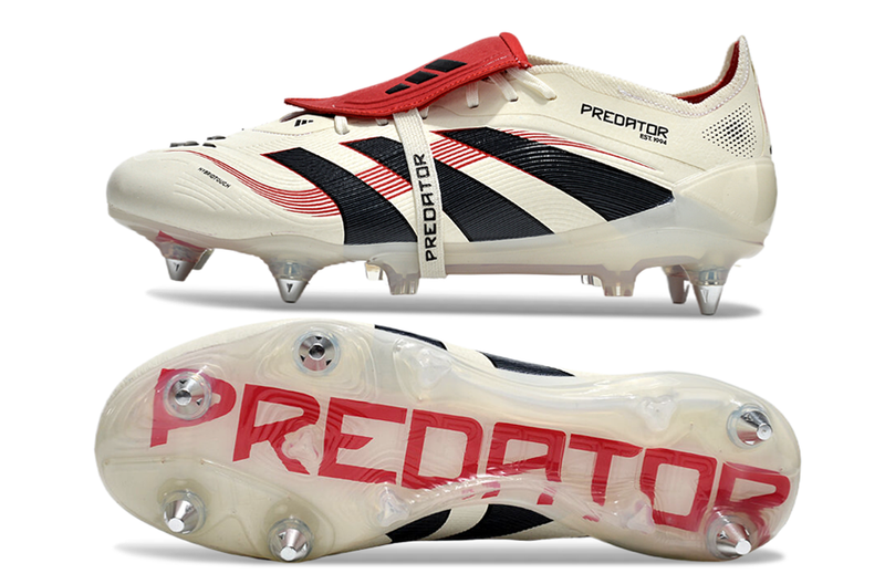 Adidas Predator 25 Elite Tongue Trava Mista