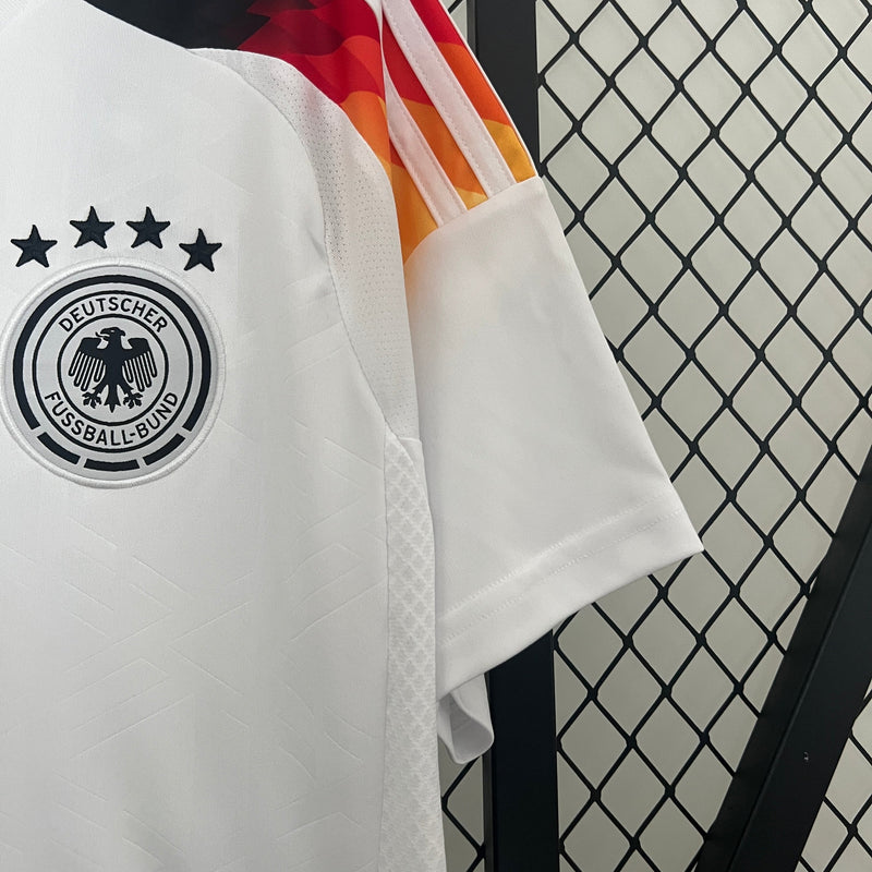 Camisa Alemanha Home 24/25 -Versão Torcedor