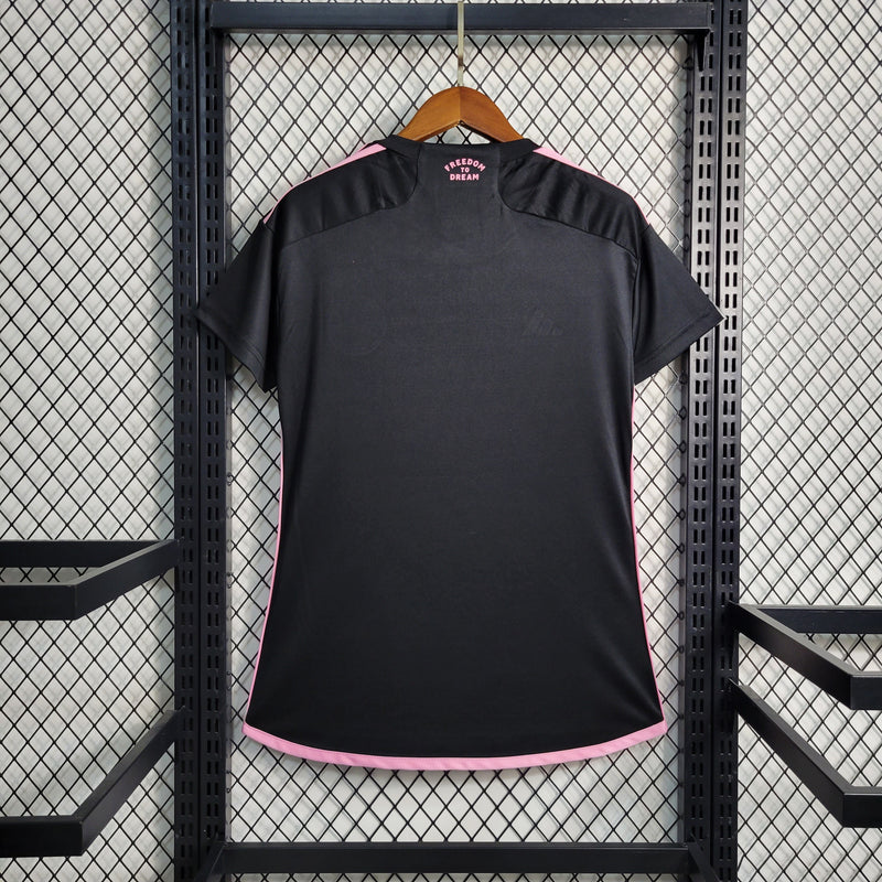 Camisa Inter Miami Home 23/24 - Versão Feminina
