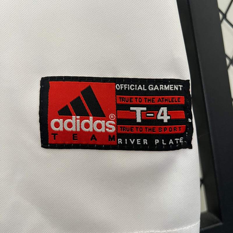 Camisa River Plate Home 98/99 - Versão Retro