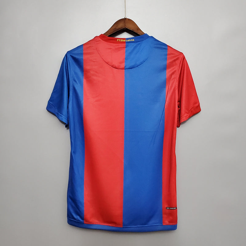 Camisa Barcelona Home 06/07 - Versão Retro