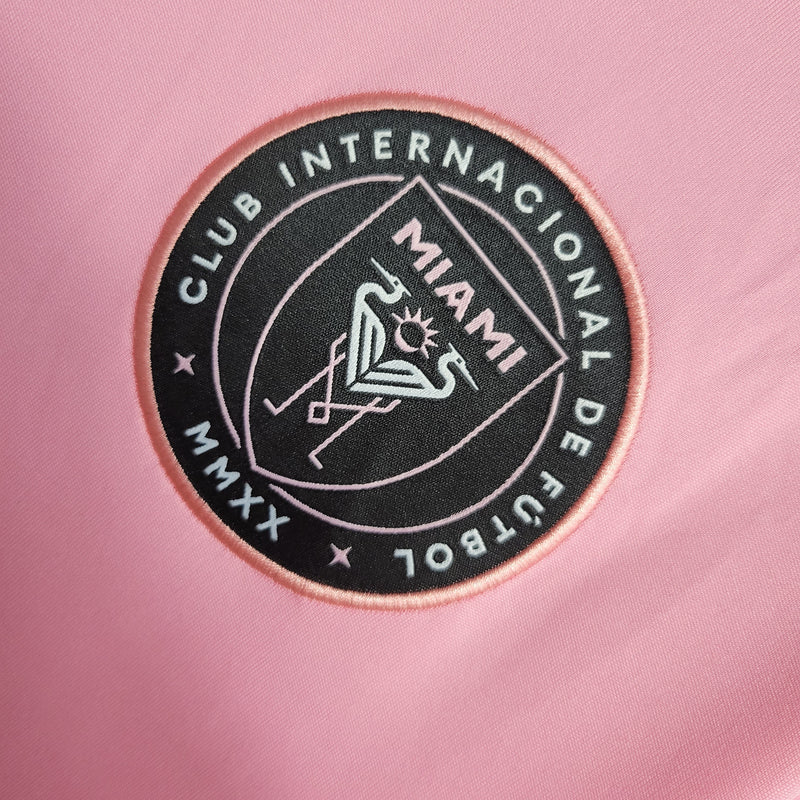 Camisa Inter Miami Home 23/24 - Versão Torcedor