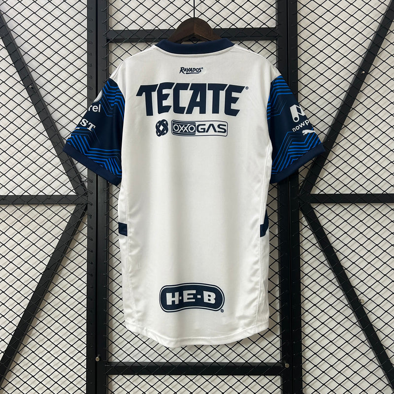 Camisa Monterrey Away 24/25 - Versão Torcedor