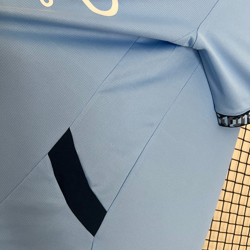 Camisa Manchester City Home 24/25 - Versão Torcedor