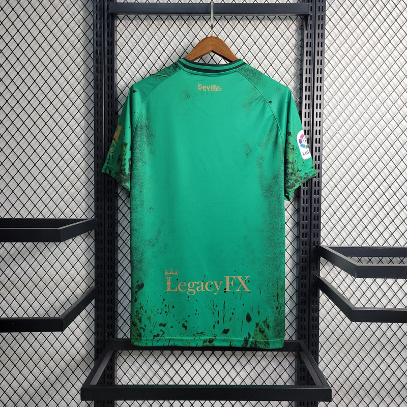 Camisa Real Betis Home 23/24 - Versão Torcedor
