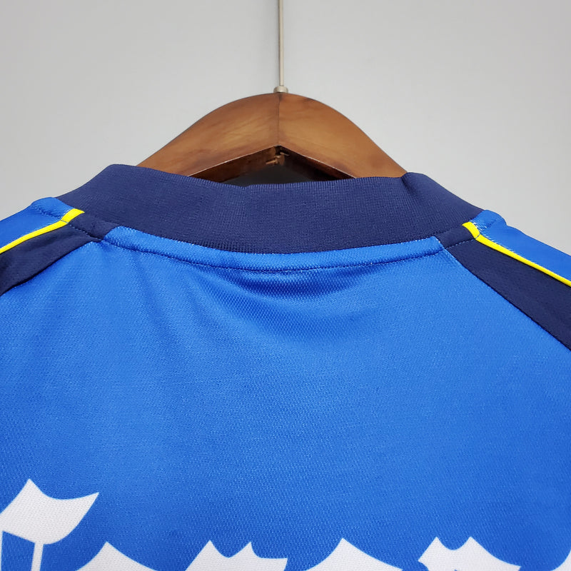 Camisa Club América Away 01/02 - Versão Retro