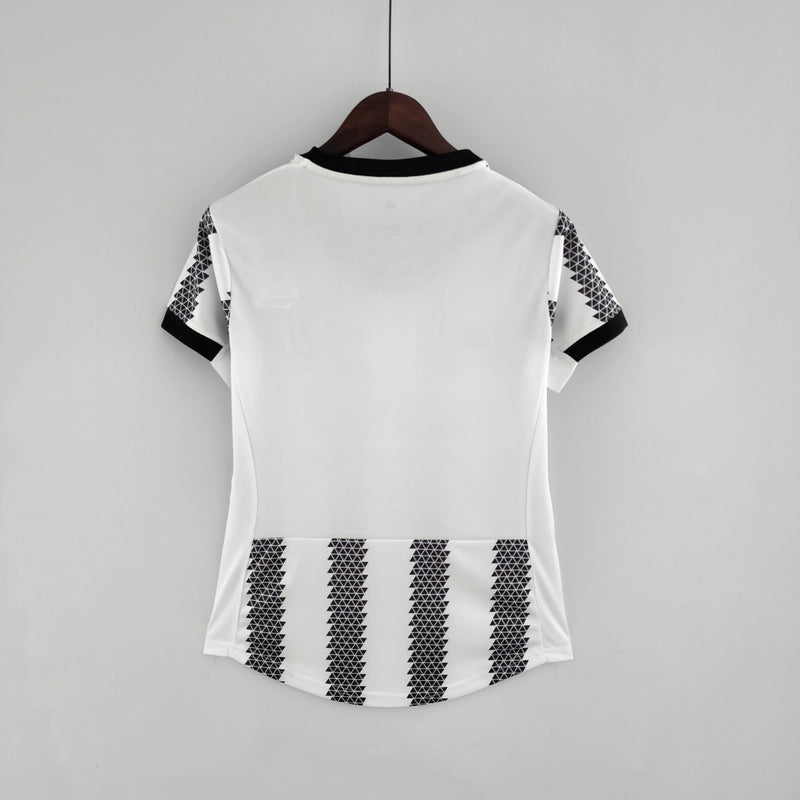 Camisa Juventus Home 22/23 - Versão Feminina