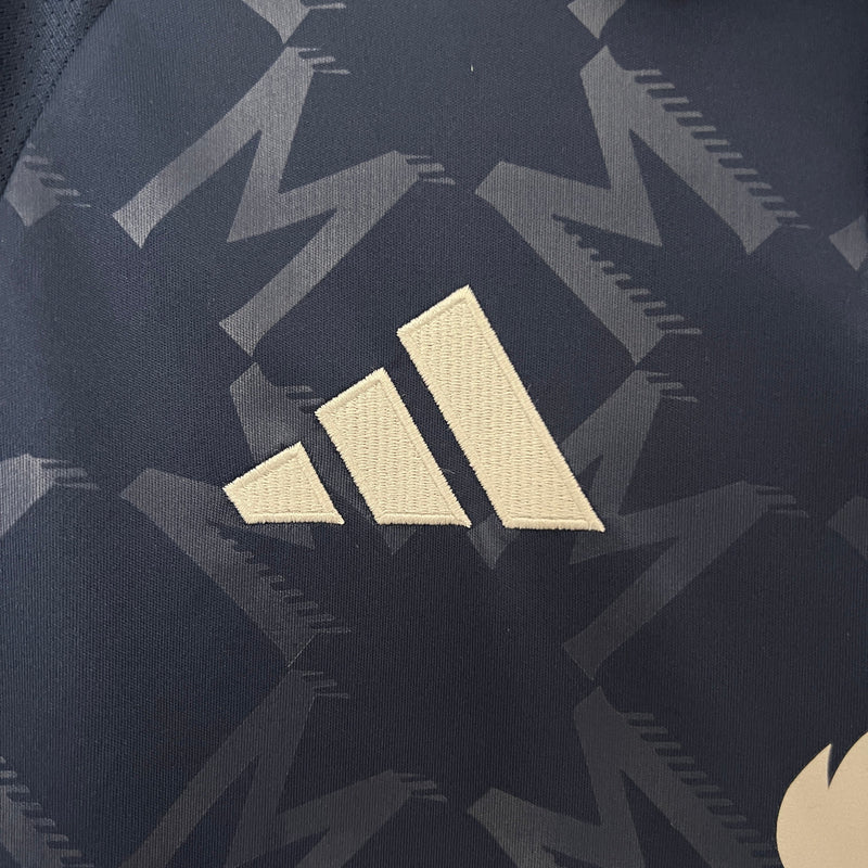 Camisa Manchester United Third 24/25 - Versão Torcedor