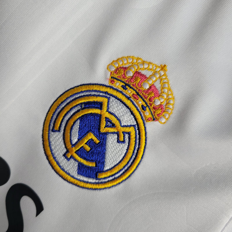 Kit Infantil Real Madrid Home 22/23
