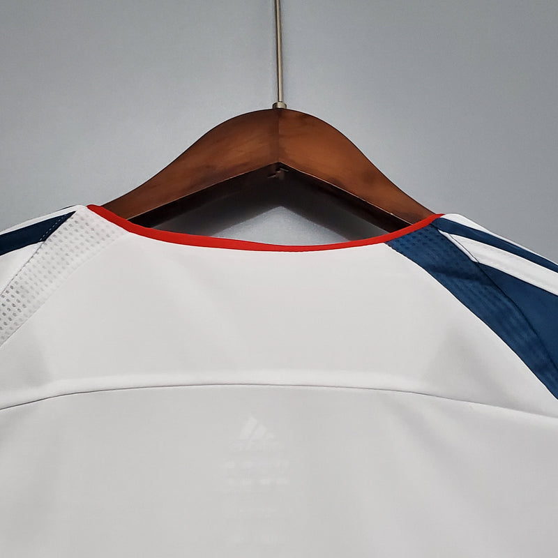 Camisa Liverpool Away 06/07 - Versão Retro