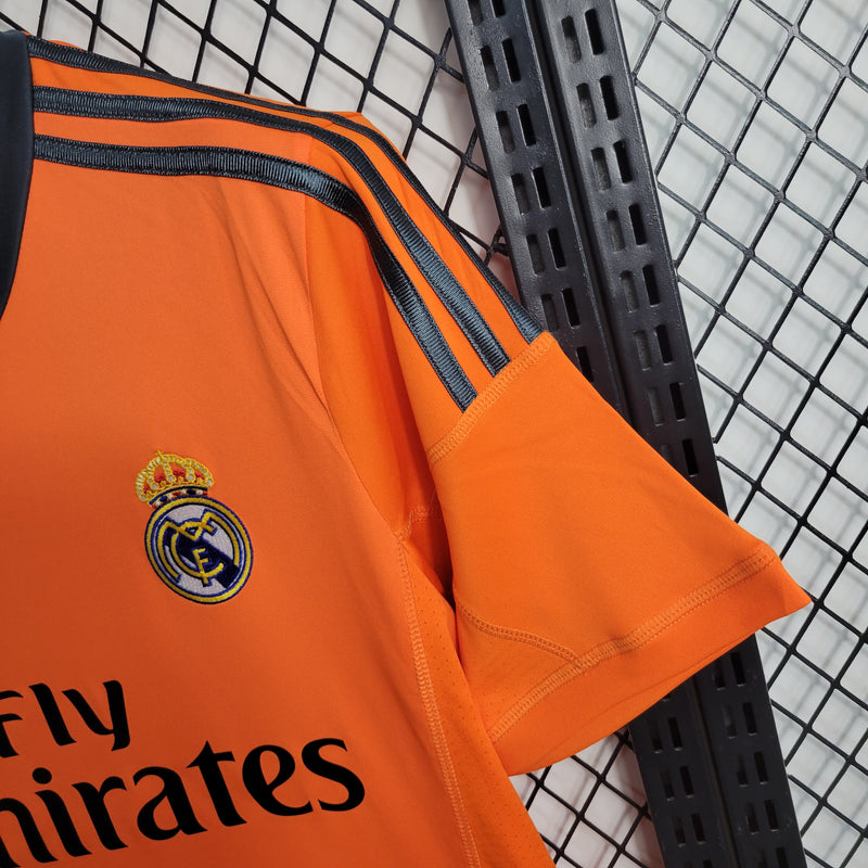 Camisa Real Madrid Third 13/14 - Versão Retro