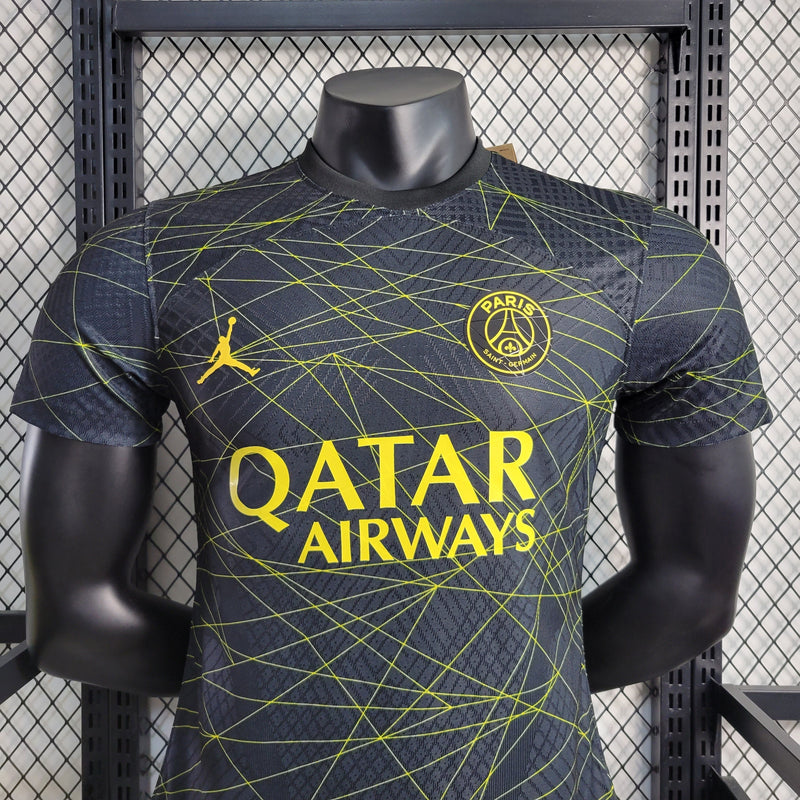 Camisa PSG Four 23/24 - Versão Jogador