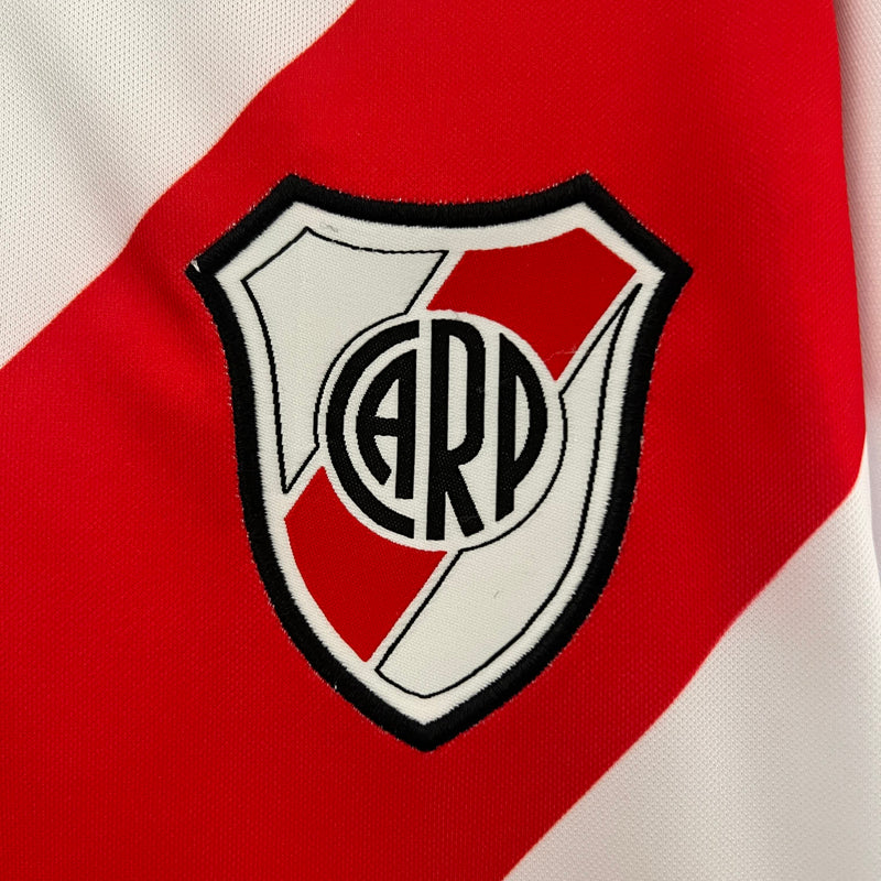 Camisa River Plate Home 98/99 - Versão Retro