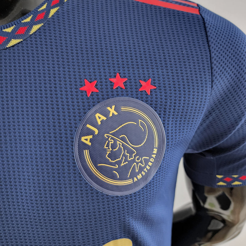Camisa Ajax Away 22/23 - Versão Jogador