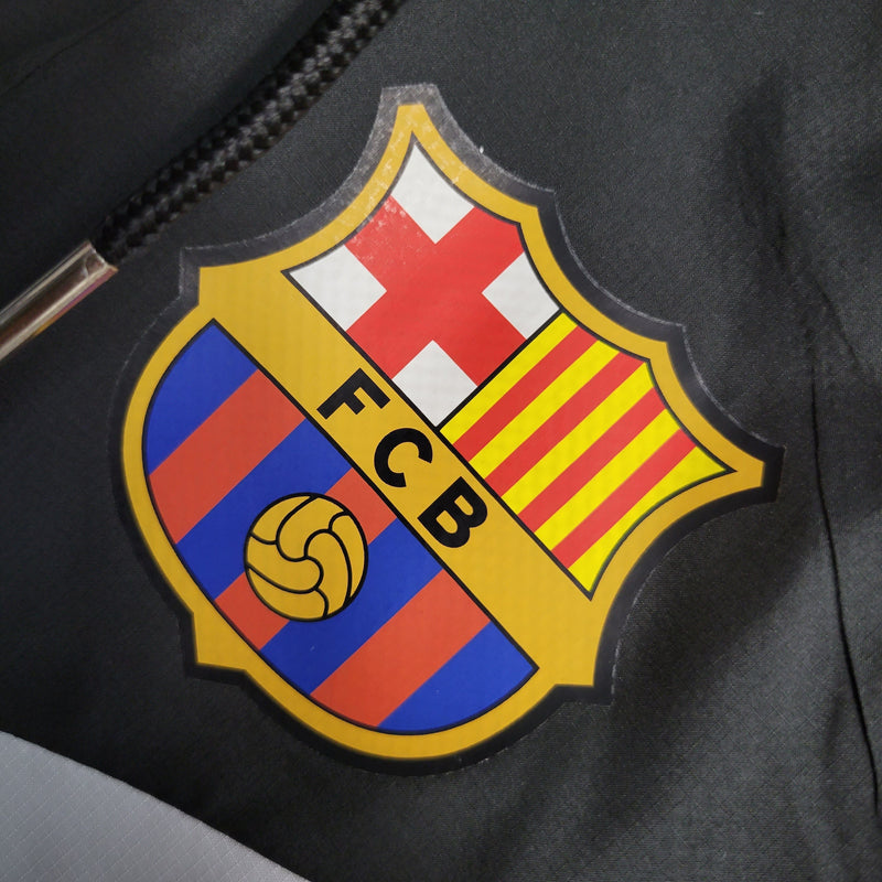 Jaqueta Corta Vento Barcelona 23/24