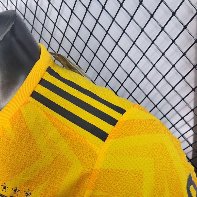 Camisa Benfica Away 22/23 - Versão Jogador