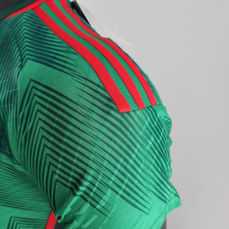 Camisa México Home 22/23 - Versão Jogador