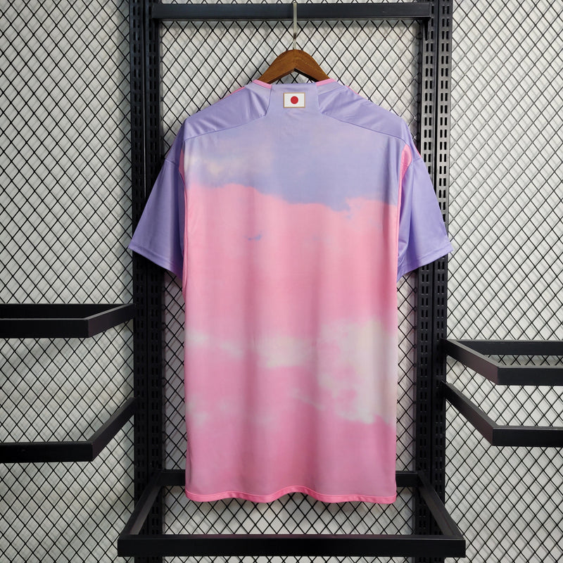 Camisa Japão Edição Especial 23/24 - Versão Torcedor