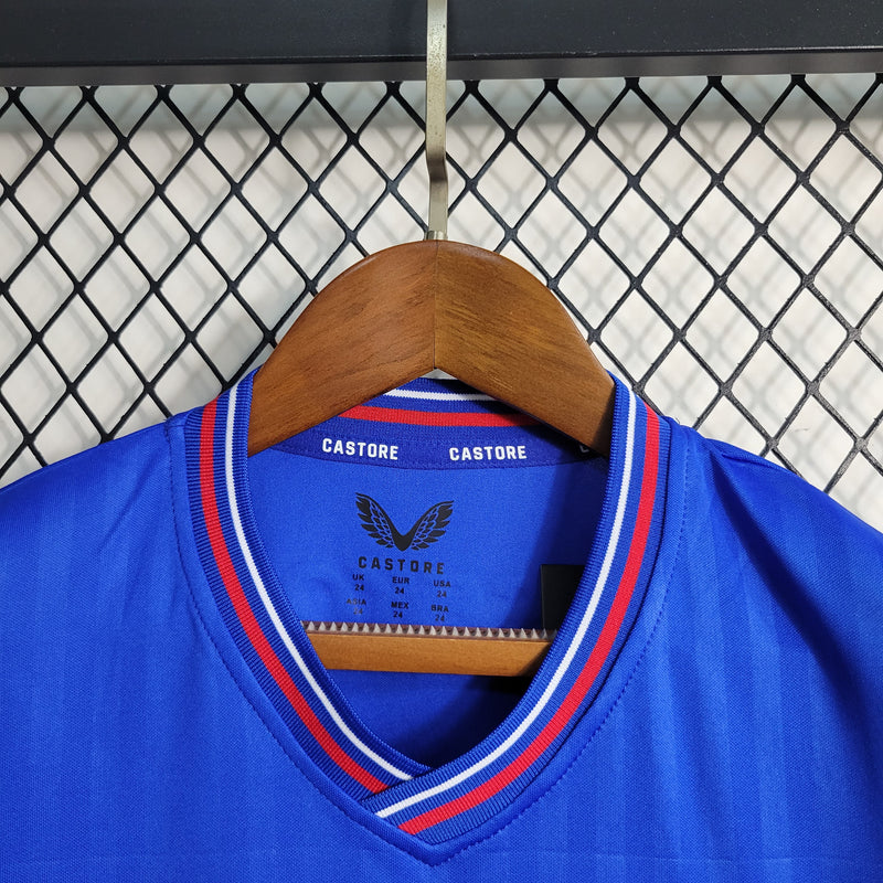Kit Infantil Rangers Home 23/24