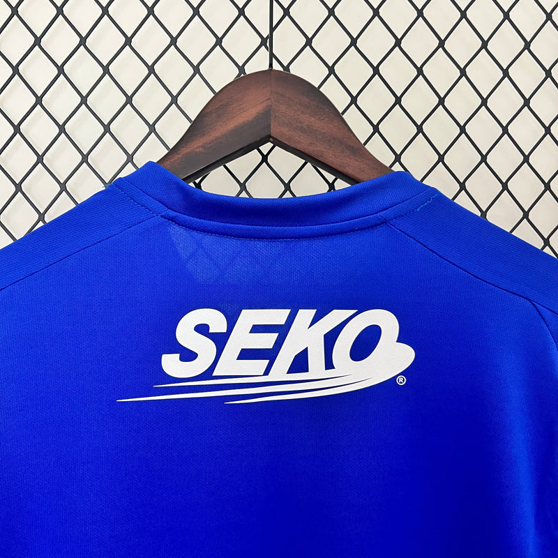Camisa Rangers Home 24/25 - Versão Torcedor