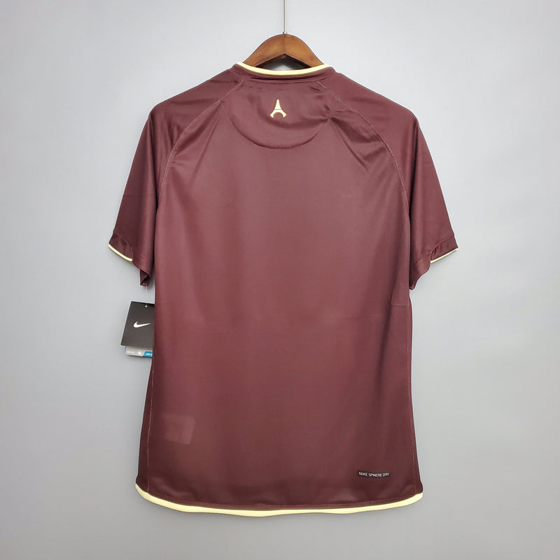 Camisa PSG Away 06/07 - Versão Retro