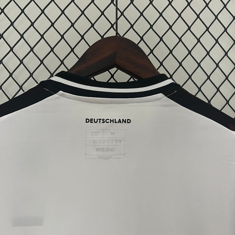 Camisa Alemanha Home 24/25 -Versão Torcedor