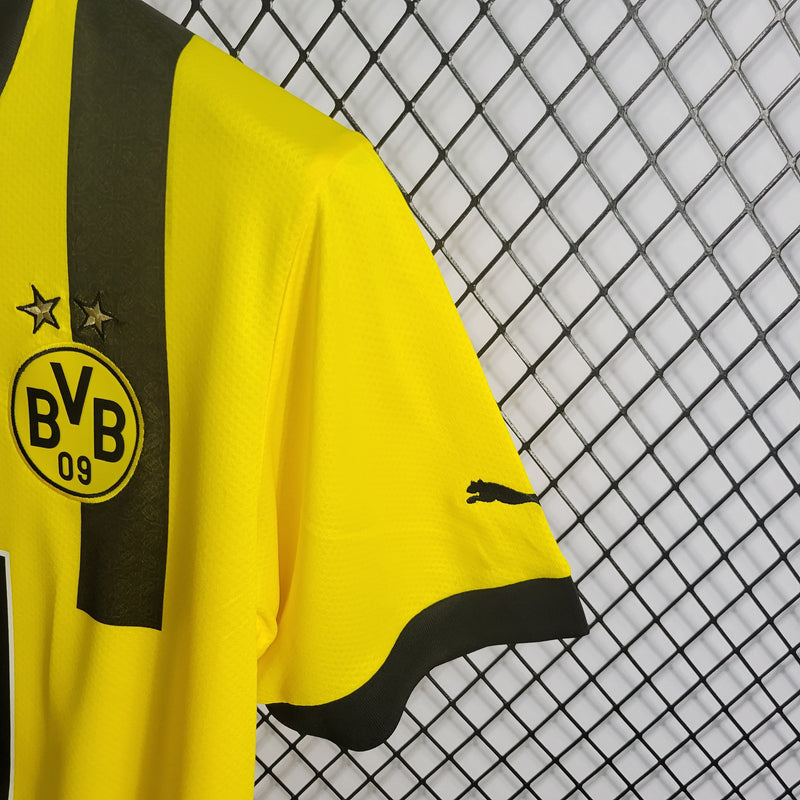Camisa Borussia Dortmund Home 22/23 - Versão Torcedor