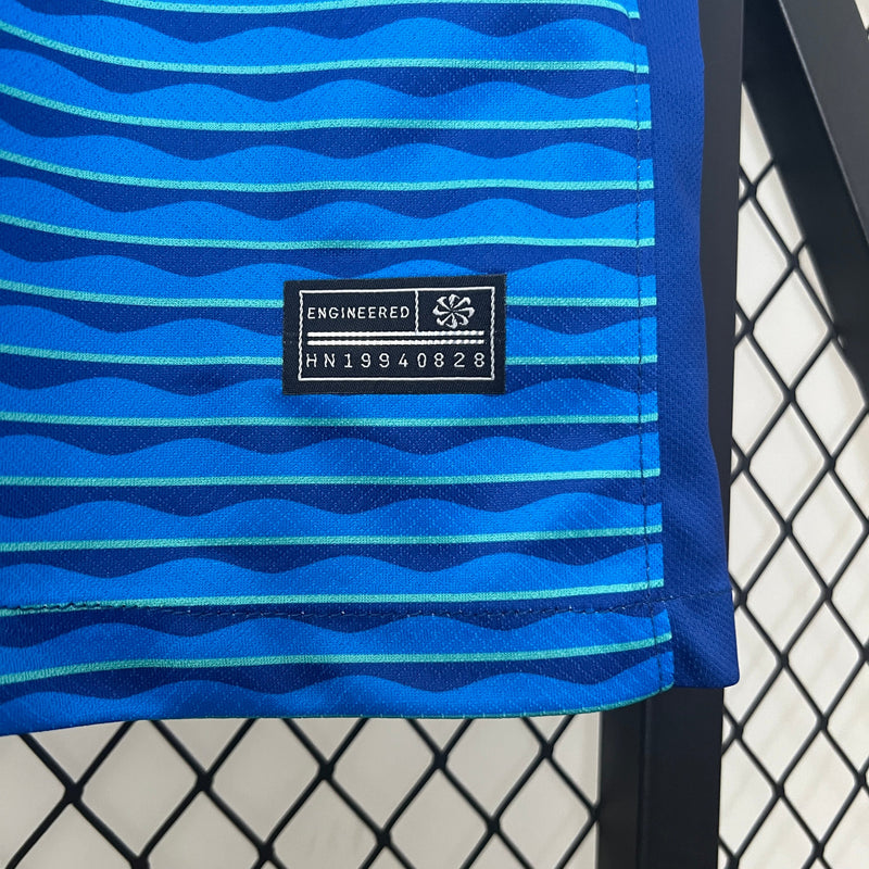 Camisa Brasil Away 24/25 - Versão Torcedor