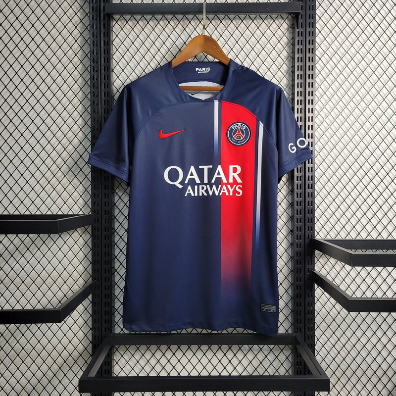 Camisa Psg Home 23/24 - Versão Torcedor