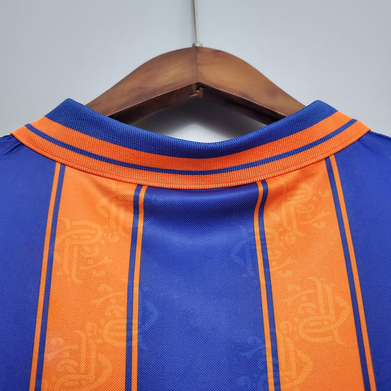Camisa Rangers Away 93/94 - Versão Retro