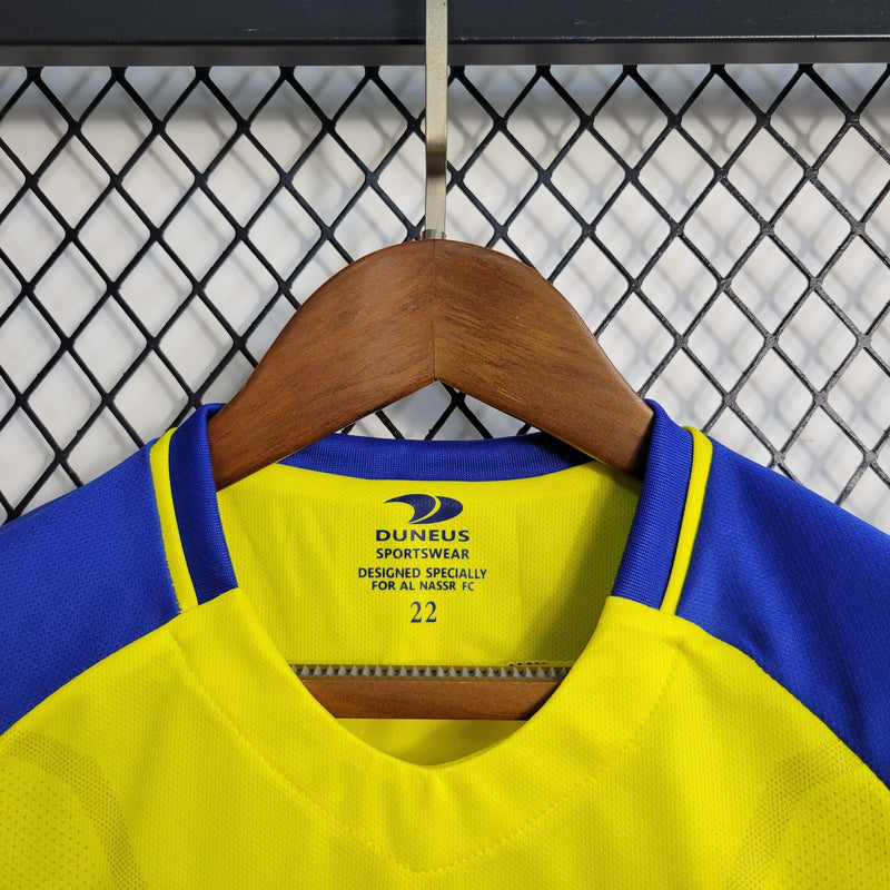 Kit Infantil Al-Nassr Home 22/23