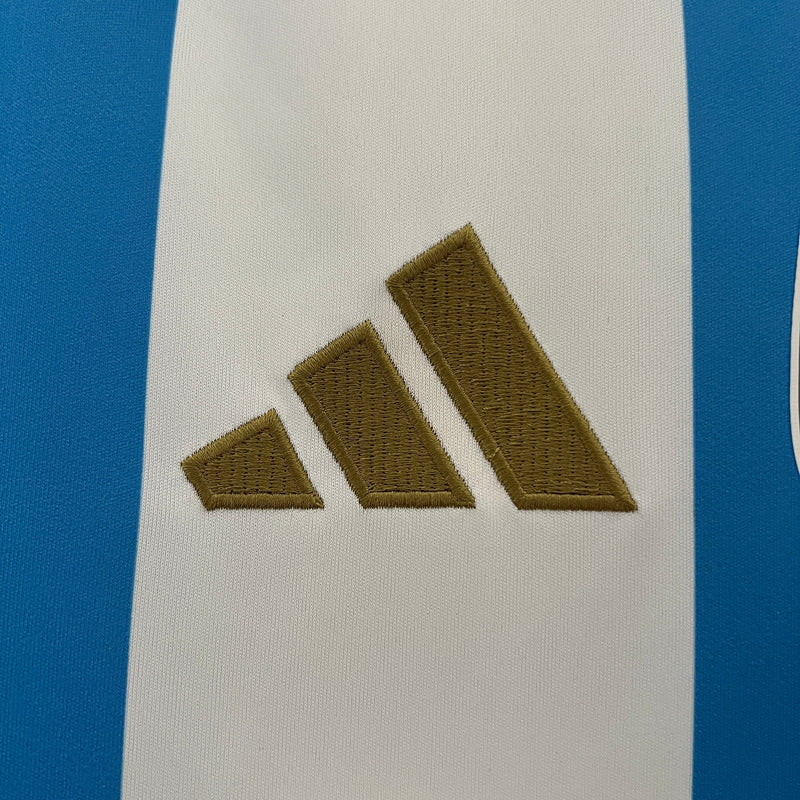 Camisa Argentina Home 24/25 - Versão Torcedor