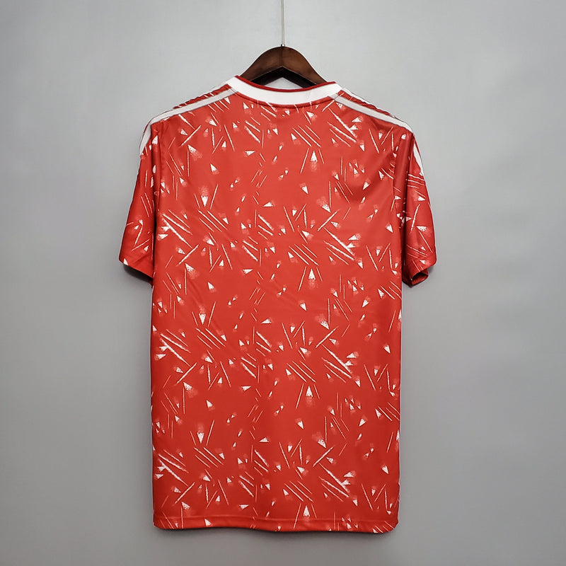 Camisa Liverpool Home 89/91 - Versão Retro