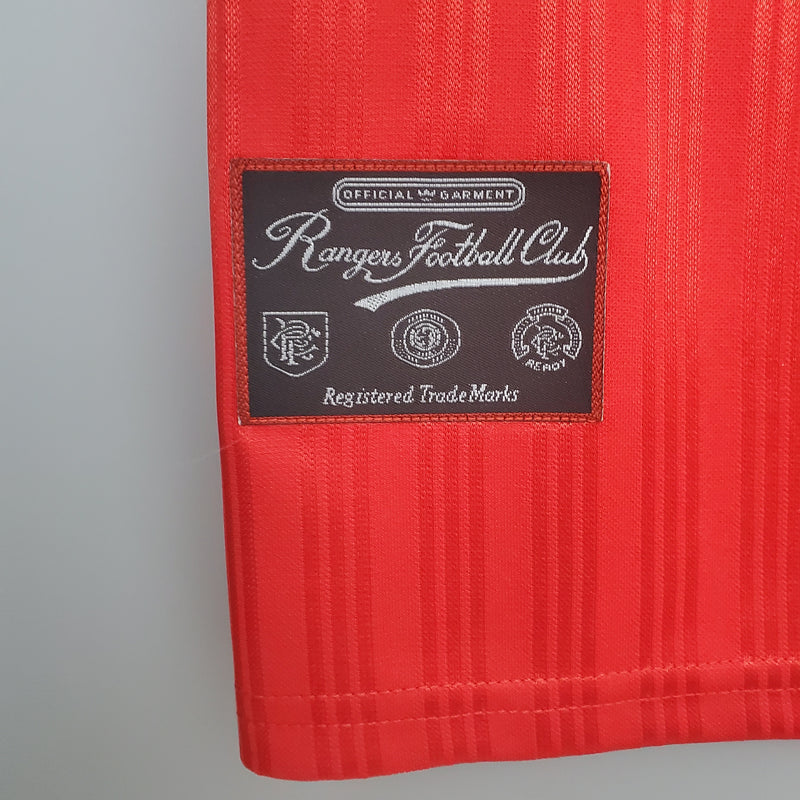 Camisa Rangers Third 95/96 - Versão Retro