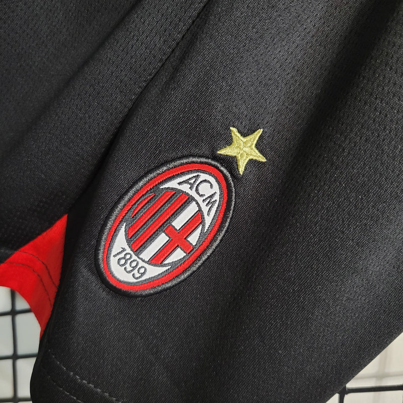Kit Infantil Milan Home 23/24