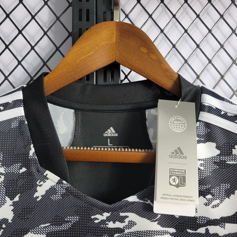 Camisa Lyon Third 22/23 - Versão Torcedor