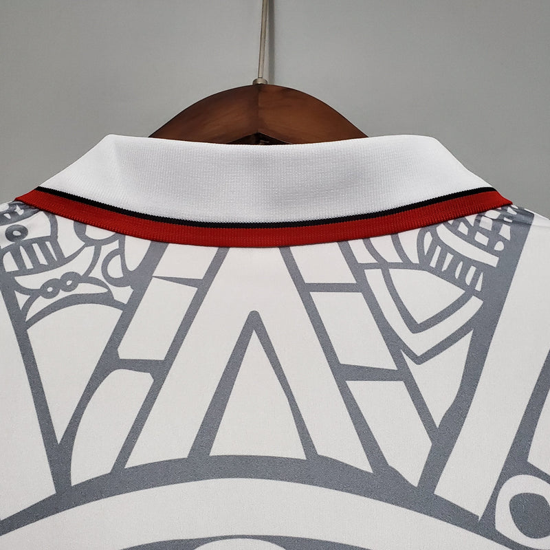Camisa México Away 1998 - Versão Retro
