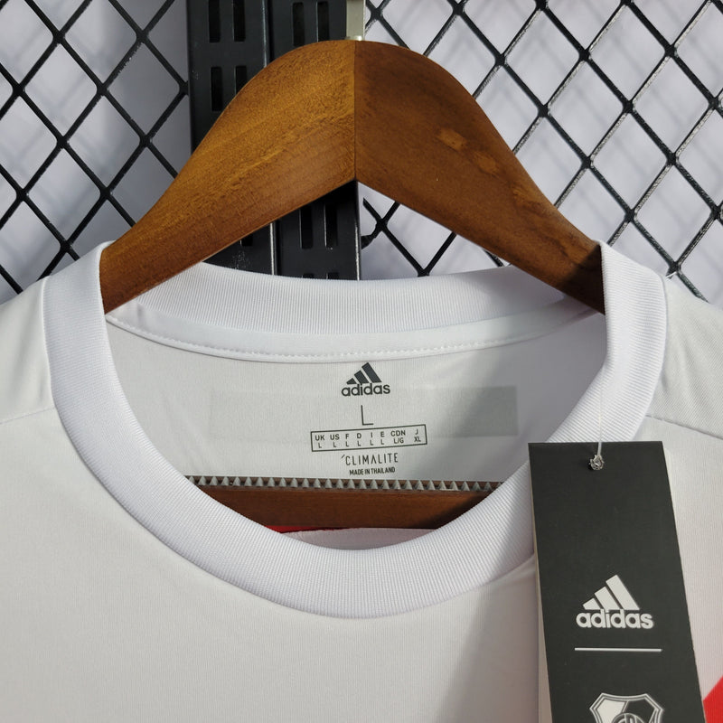 Camisa River Plate Home 15/16 - Versão Retro