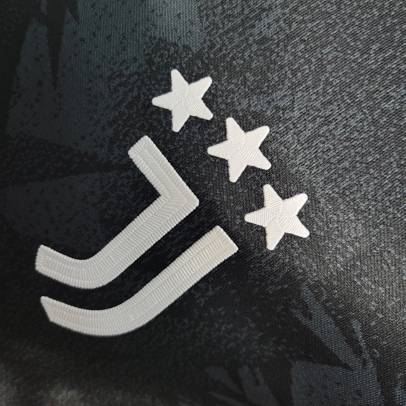 Camisa Juventus Away 22/23 - Versão Jogador