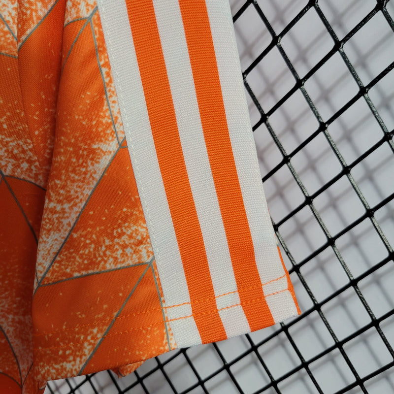 Camisa Holanda Home 1988 - Versão Retro