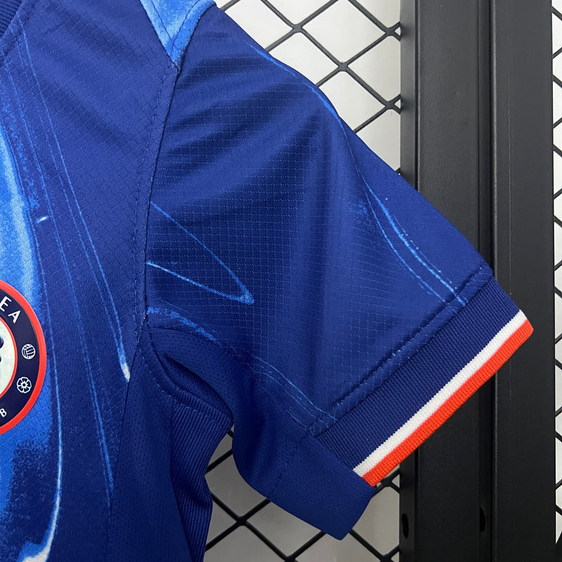 Kit Infantil Chelsea Home 24/25