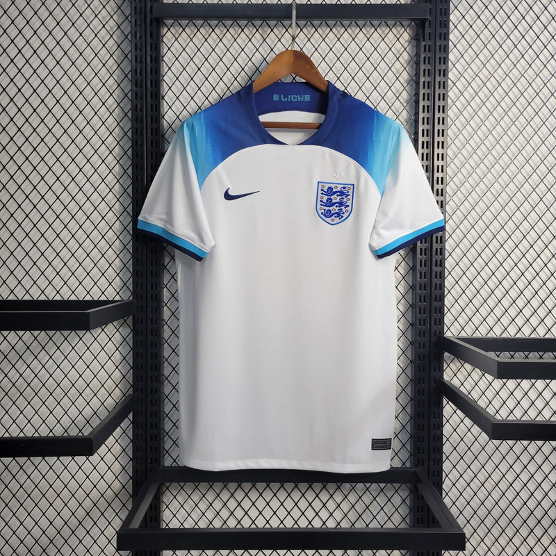 Camisa Inglaterra Home 22/23 - Versão Torcedor