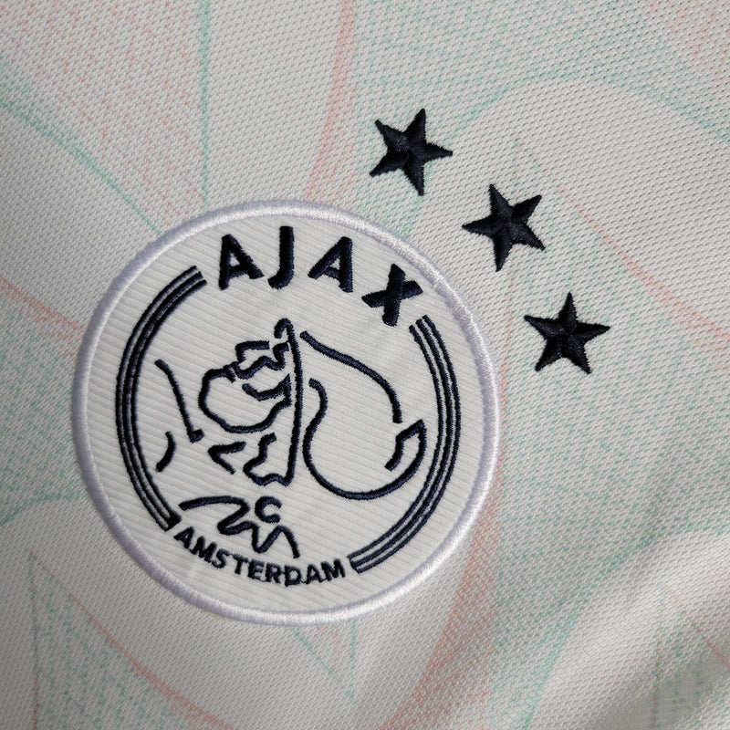 Camisa Ajax Away 23/24 - Versão Torcedor