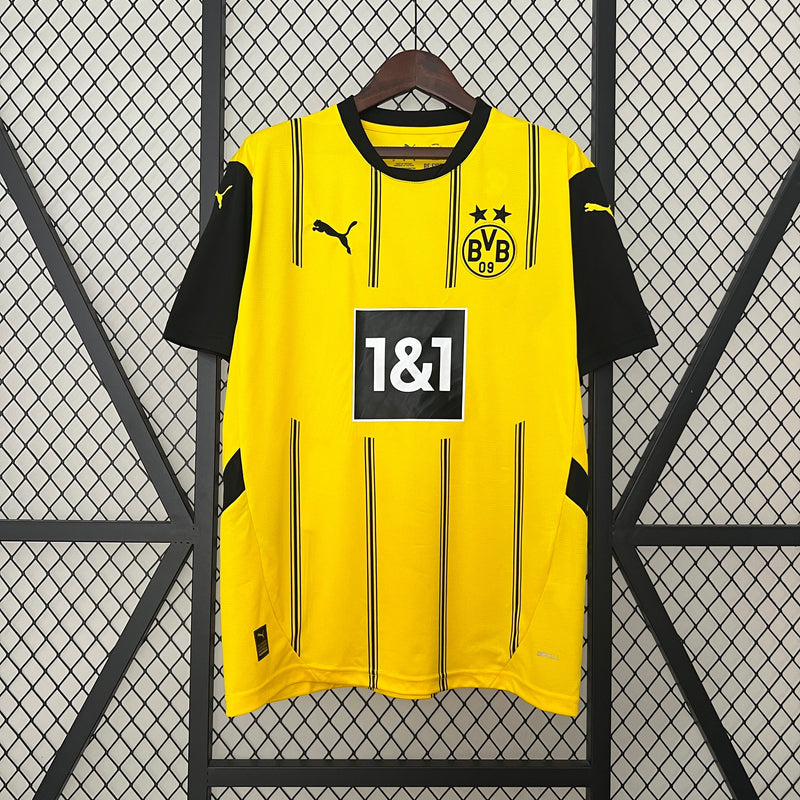 Camisa Borussia Dortmund Home 24/25 - Versão Torcedor