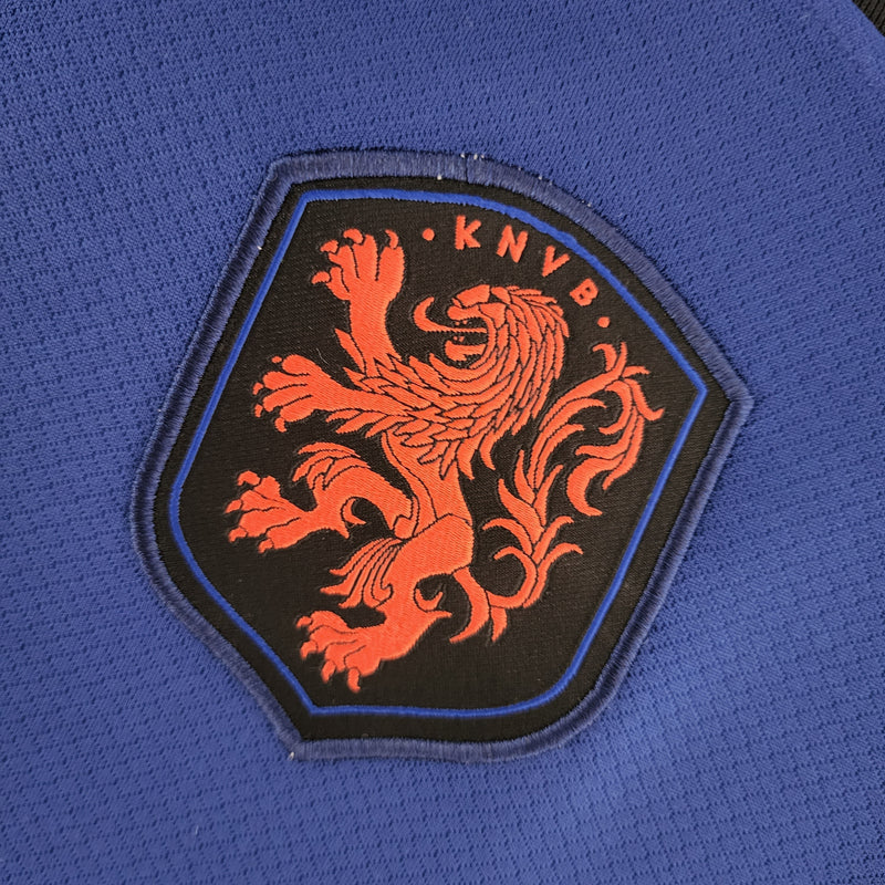 Camisa Holanda Away 22/23 - Versão Torcedor