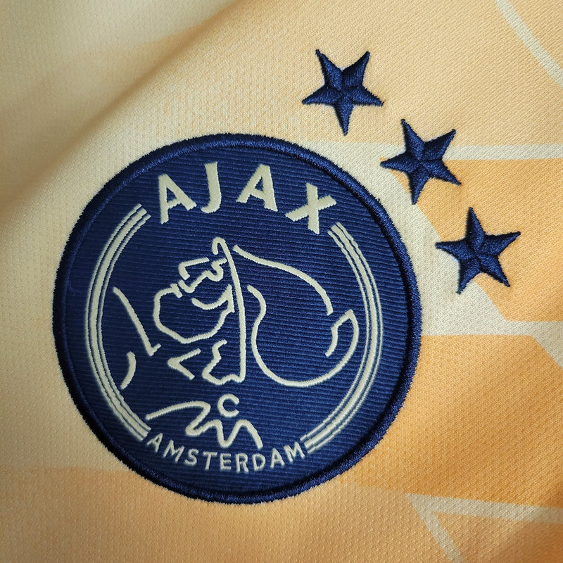Camisa Ajax Third 23/24 - Versão Torcedor